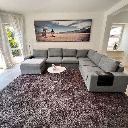Veens Crew Home 4 Pax Dreieich Exteriör bild