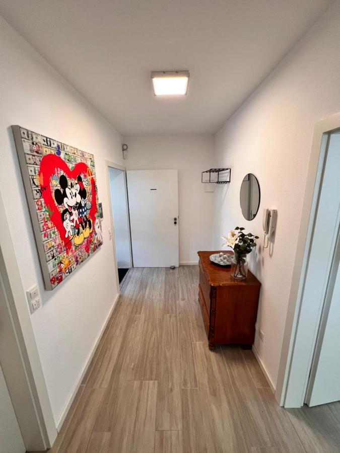 Veens Crew Home 4 Pax Dreieich Exteriör bild